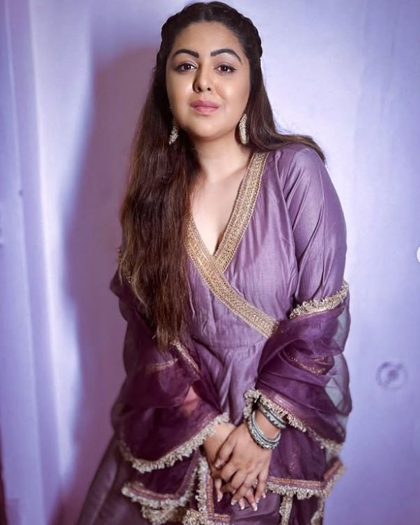 Shafaq naaz